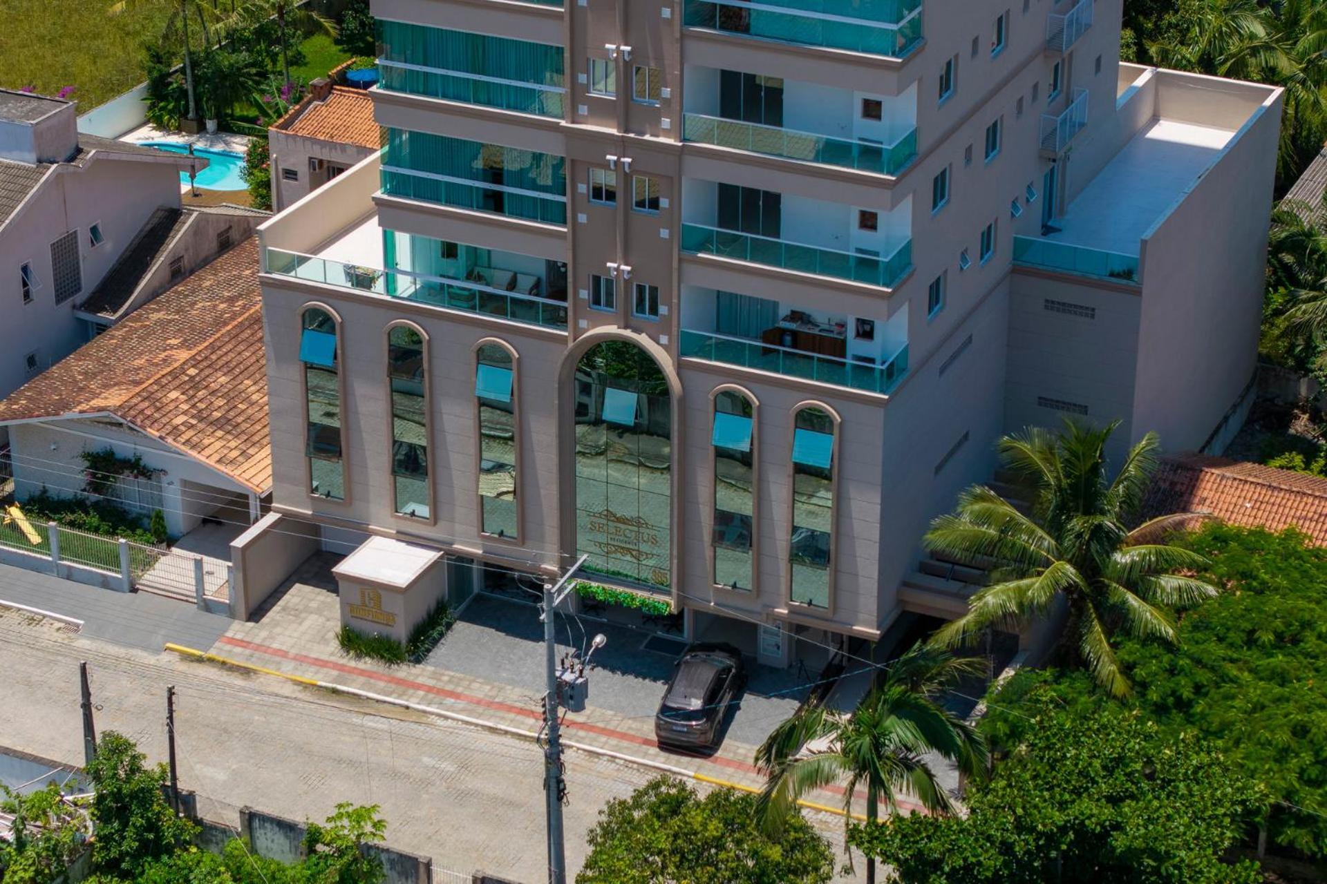 Apto Confortavel Prox. Praia - Porto Belo Px5674 Exterior photo