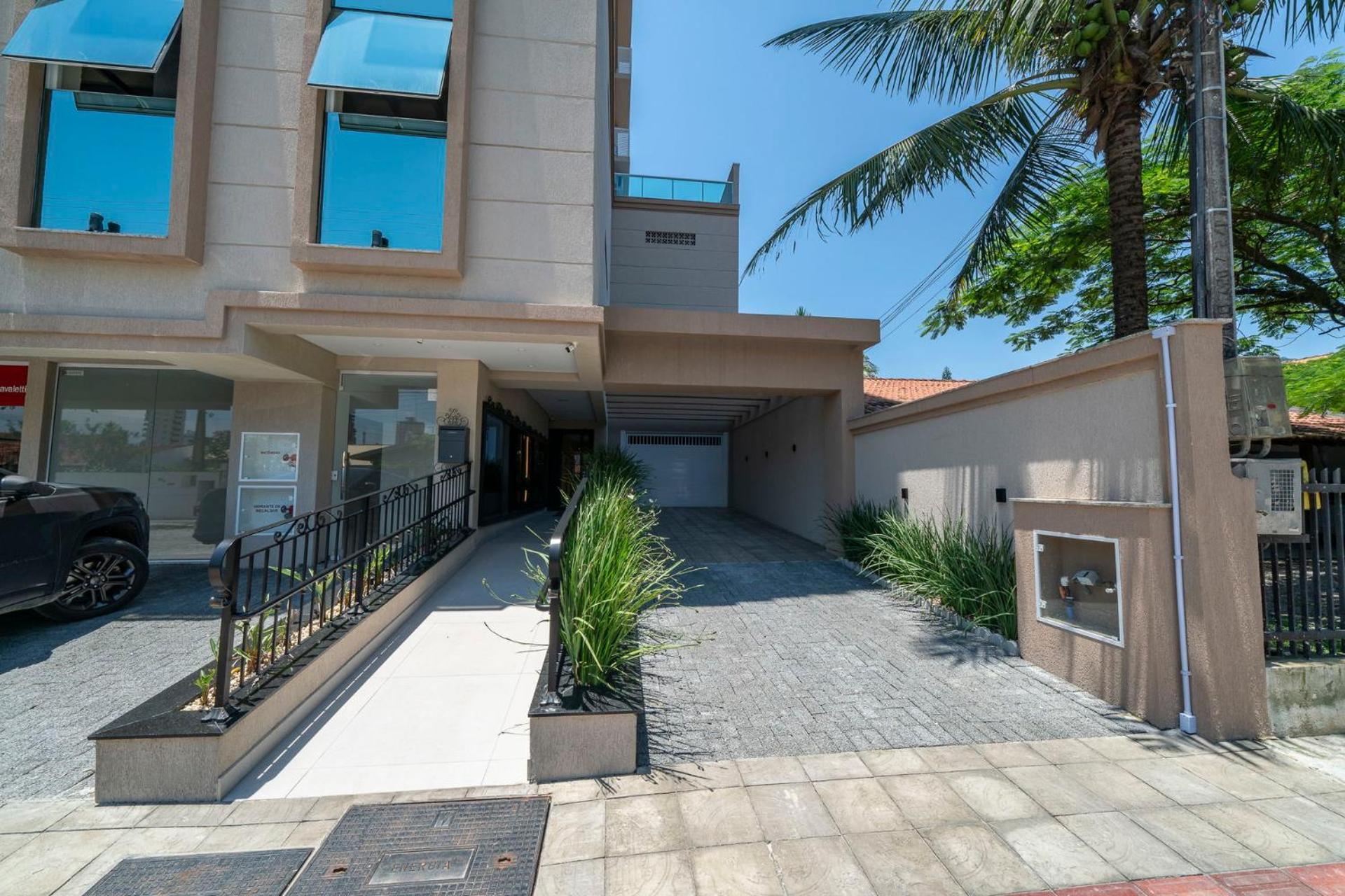 Apto Confortavel Prox. Praia - Porto Belo Px5674 Exterior photo